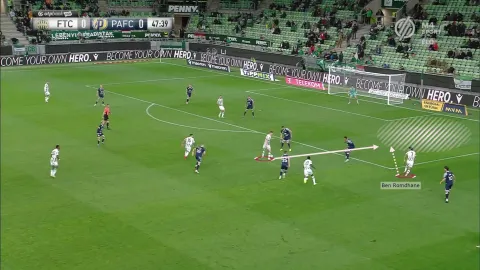 تحركات محمد علي بن رمضان