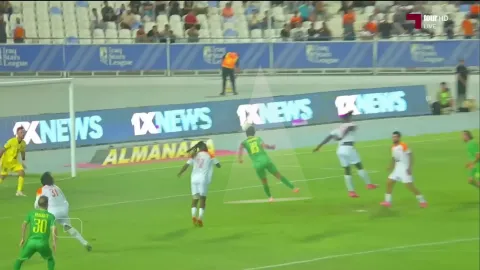 ضربة رأس مهند علي