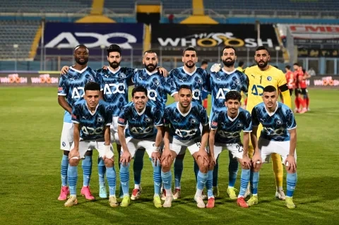 بيراميدز يخوض أول نهائي له في دوري أبطال أفريقيا