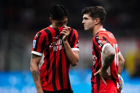 رايندرز على رادار ناديي ريال مدريد ومانشستر سيتي