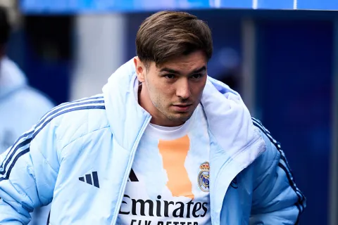 إبراهيم دياز يستعد لاستكمال مشواره مع ريال مدريد في الموسم المقبل