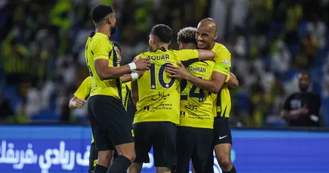 العميد يقتنص اللقب العاشر.. الاتحاد بطلًا للدوري السعودي