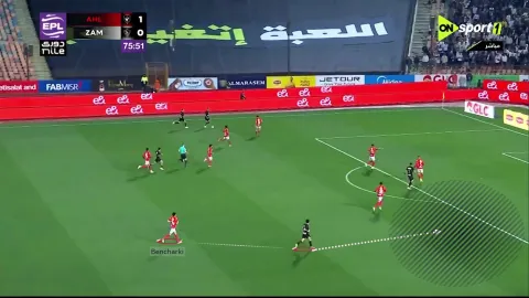 نقاط ضعف الأهلي