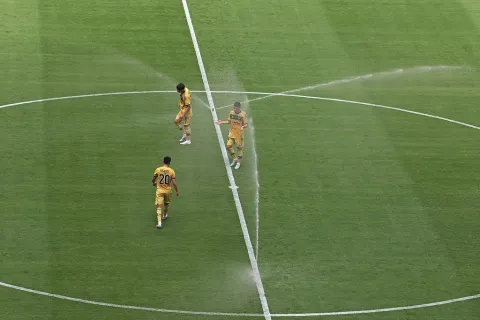 الماء وسيلة للحد من درجات الحرارة