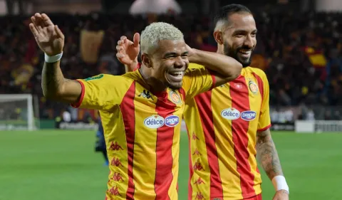 جناح الترجي يان ساس أحد أهم عناصر الترجي في المونديال (Getty)