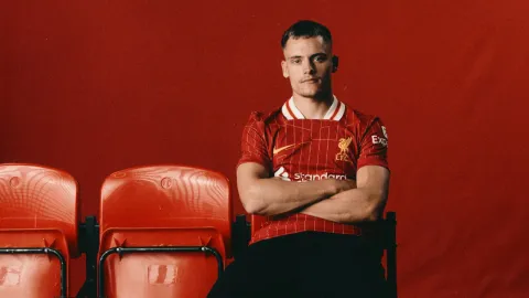 لاعب ليفربول الجديد فلوريان فيرتز