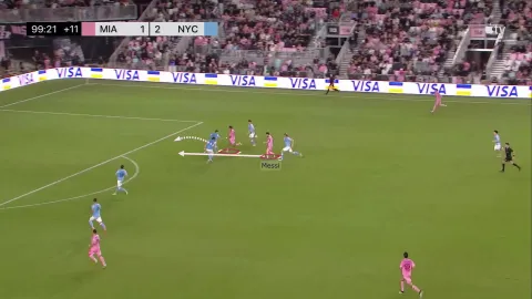 ليونيل ميسي