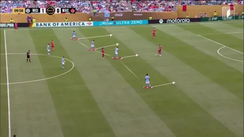 هجوم السيتي