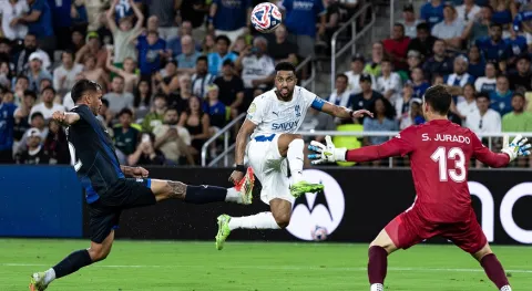 نتيجة مباراة الهلال ضد باتشوكا في الجولة الثالثة والأخيرة من كأس العام للأندية 2025