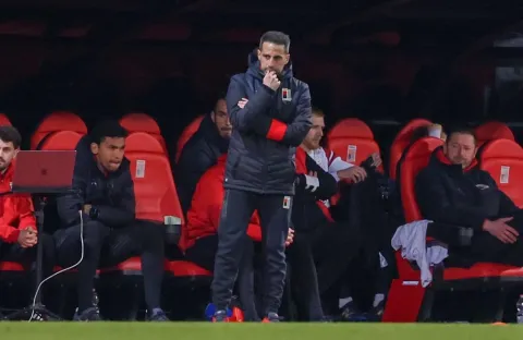 البلجيكي يانيك فيريرا