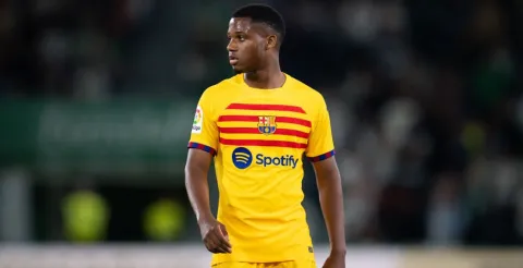 أنسو فاتي على وشك مغادرة برشلونة ويقترب من موناكو