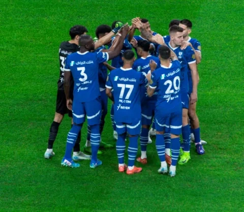 الهلال السعودي يتطلع إلى تحقيق نتائج مميزة في كأس العالم للأندية