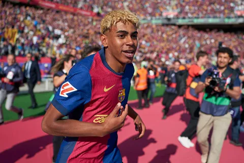 لامين يامال.. 13 يوليو تاريخ سيغير مسيرة موهبة برشلونة