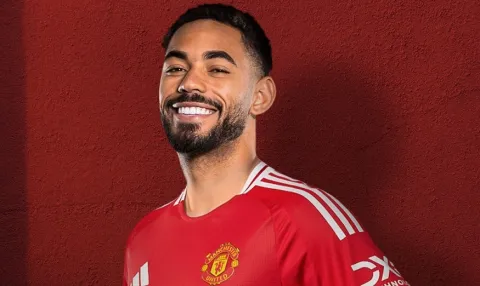 ماتيوس كونيا ينضم رسميًا إلى مانشستر يونايتد