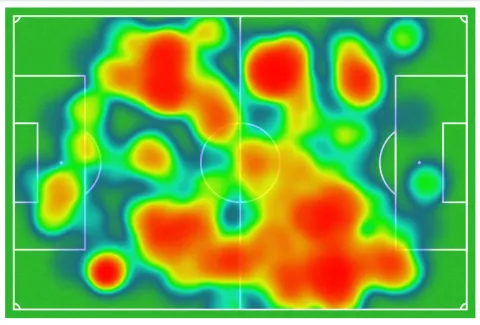 خريطة محمد شحاتة