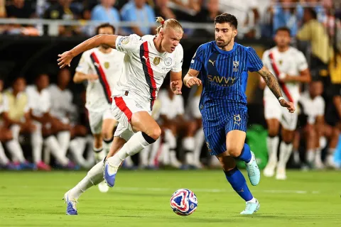 الهلال في كأس العالم للأندية 2025