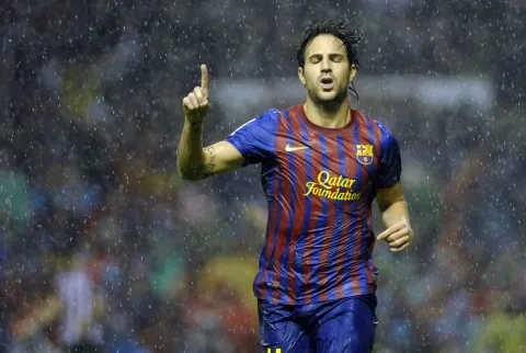 لاعب برشلونة السابق سيسك فابريغاس