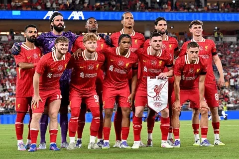 فريق ليفربول