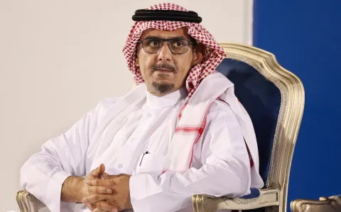 الأمير نواف بن سعد يقترب من العودة لرئاسة الهلال (X:Alhilal_FC)