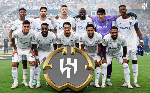 فريق الهلال السعودي