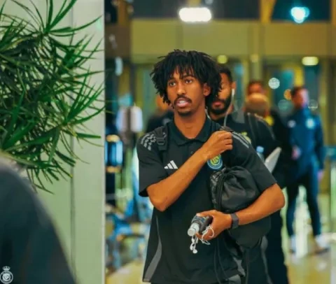 محمد هزازي غادر النصر وانتقل إلى الاتحاد السعودي