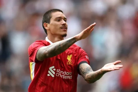 داروين نونيز قد يرحل عن نادي ليفربول خلال سوق الانتقالات الصيفية