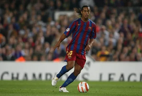 رونالدينيو 