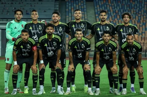 الأهلي يسقط في فخ التعادل أمام موردن سبورت في الدوري المصري