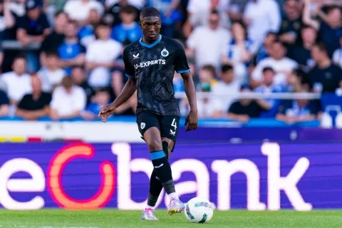 الإكوادوري جويل أوردونييز مدافع كلوب بروج على رادار الهلال السعودي