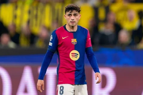 بيدري لاعب برشلونة