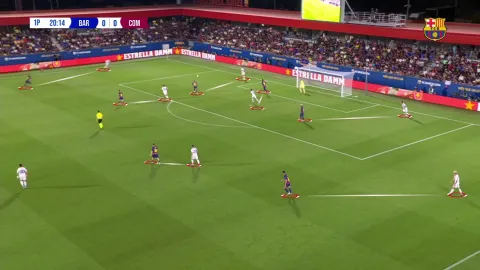 ضغط برشلونة