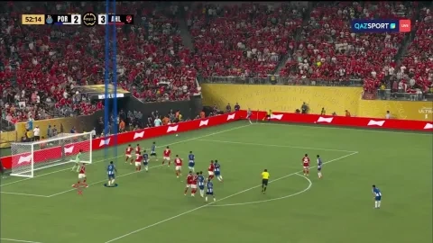 هدف بورتو في الأهلي