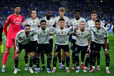 فريق ريال مدريد