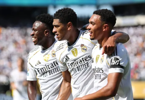 فريق ريال مدريد