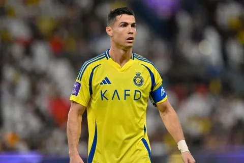 رونالدو لاعب النصر