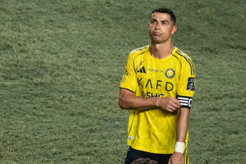 رونالدو لاعب النصر