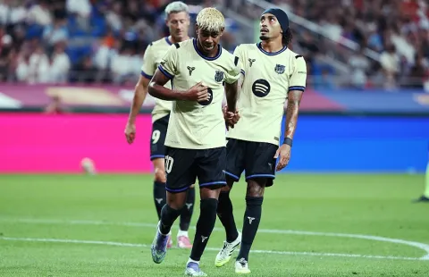 لامين يامال يتأهب لموسم تاريخي مع برشلونة تحت قيادة هانز فليك lamine yamal