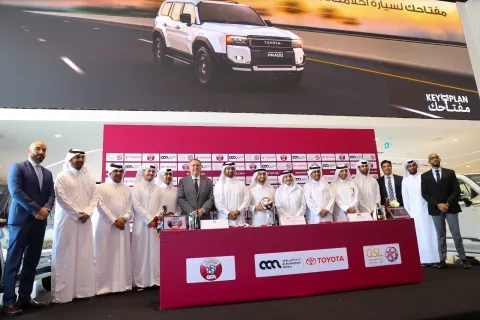 دوري نجوم قطر