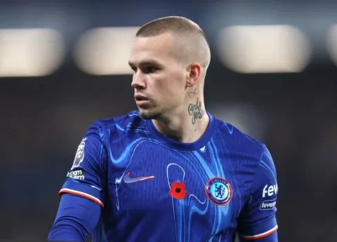 مودريك لاعب تشيلسي