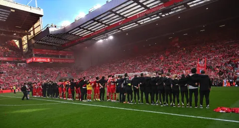 مدرج الكوب في ليفربول