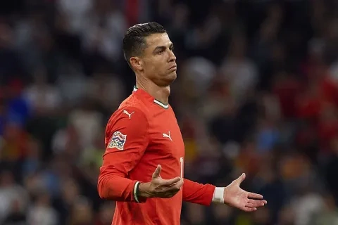 كريستيانو رونالدو يستعد للمشاركة مع منتخب البرتغال في تصفيات كأس العالم